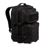 Rucksac Assault Black