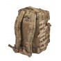US Assault Pack Large Woodland Arid